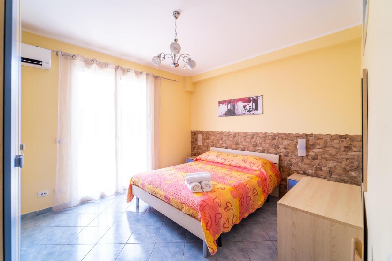 Le Ville Della Contea -Vacation Rentals 마스칼리 외부 사진
