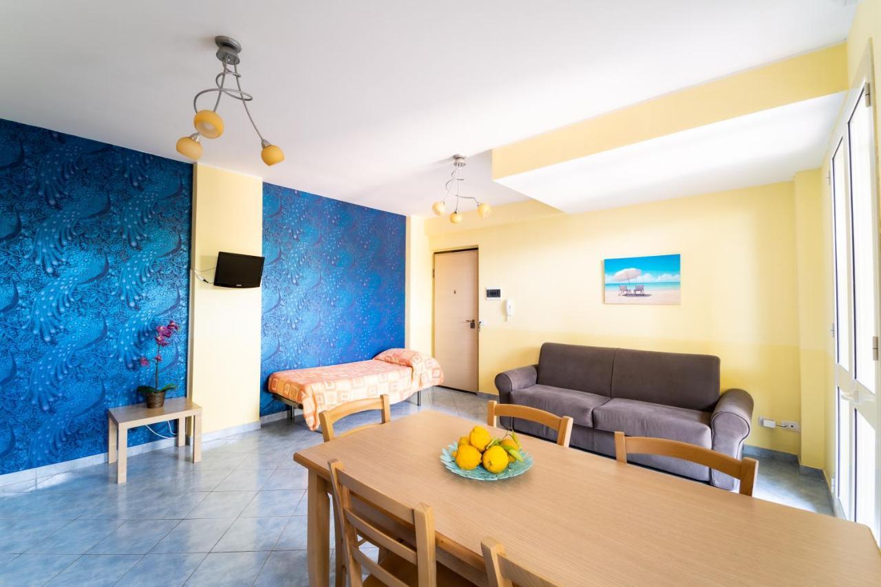 Le Ville Della Contea -Vacation Rentals 마스칼리 외부 사진