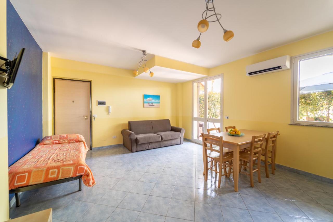 Le Ville Della Contea -Vacation Rentals 마스칼리 외부 사진