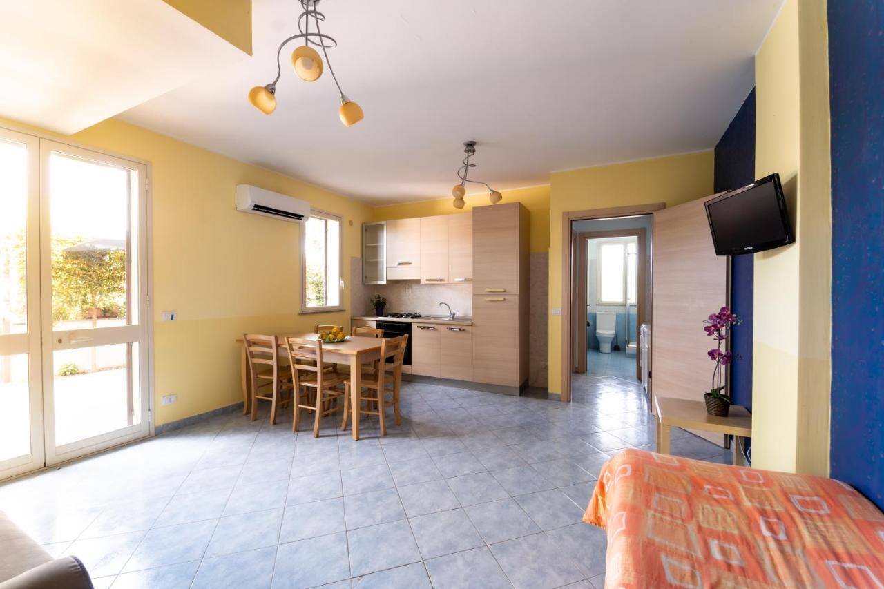 Le Ville Della Contea -Vacation Rentals 마스칼리 외부 사진