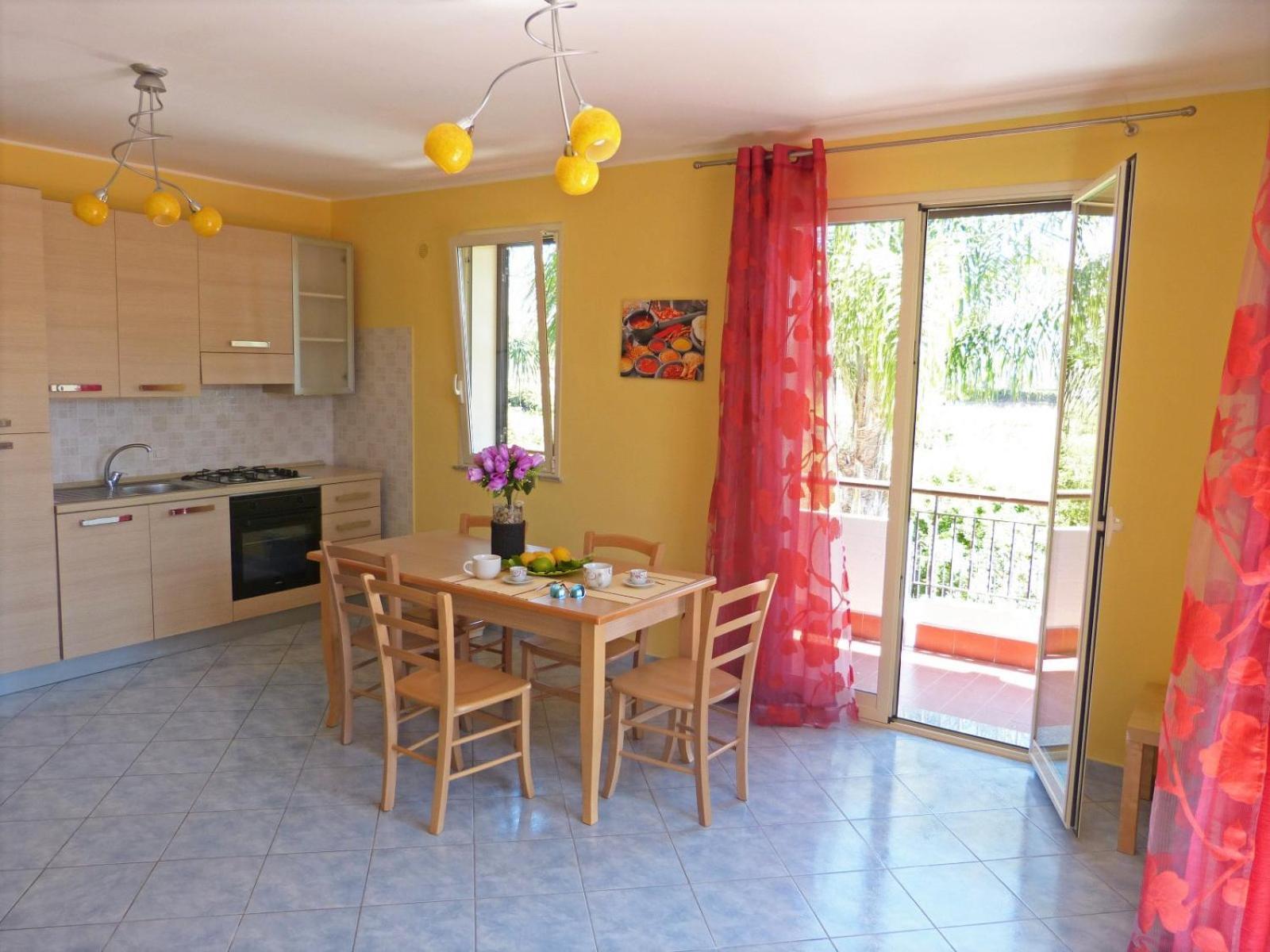 Le Ville Della Contea -Vacation Rentals 마스칼리 외부 사진