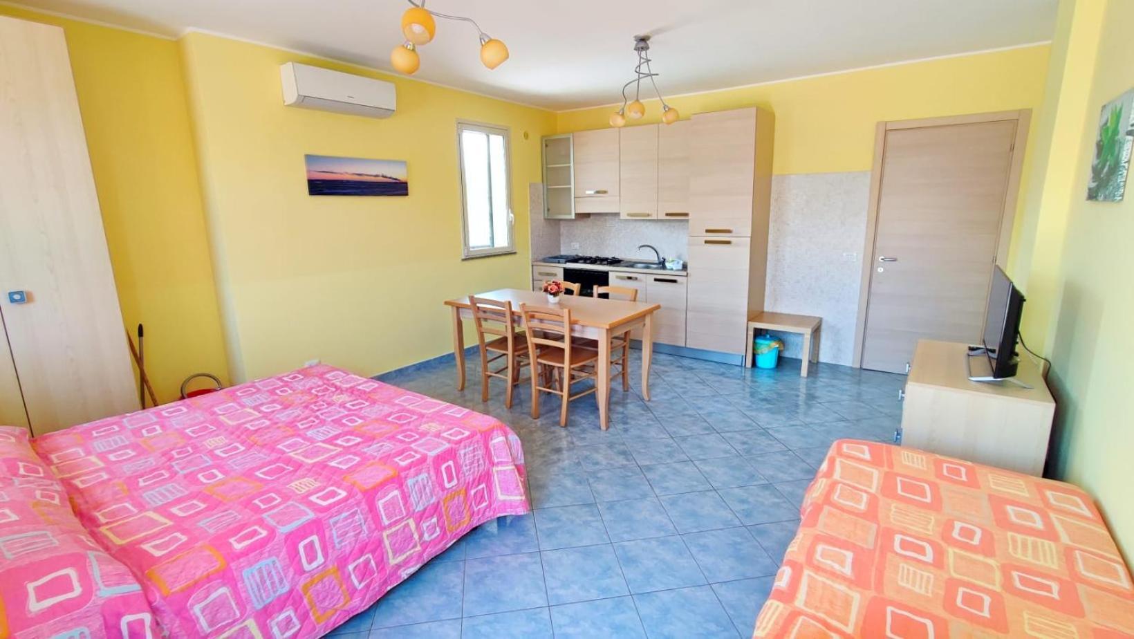 Le Ville Della Contea -Vacation Rentals 마스칼리 외부 사진