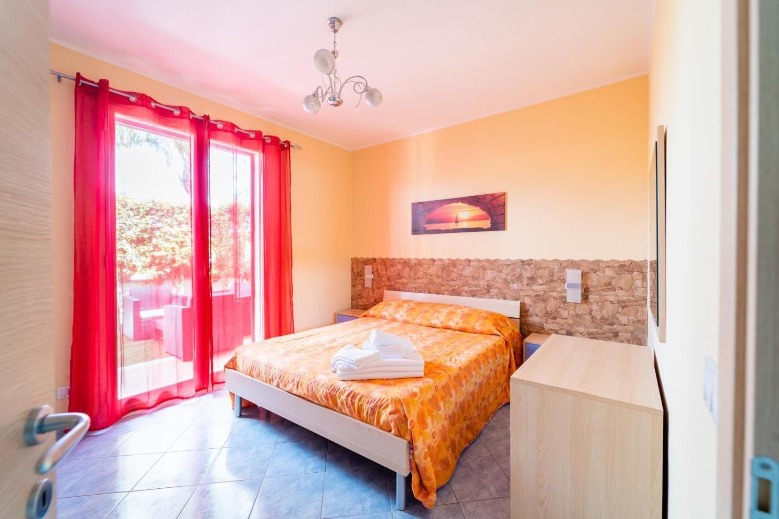 Le Ville Della Contea -Vacation Rentals 마스칼리 외부 사진
