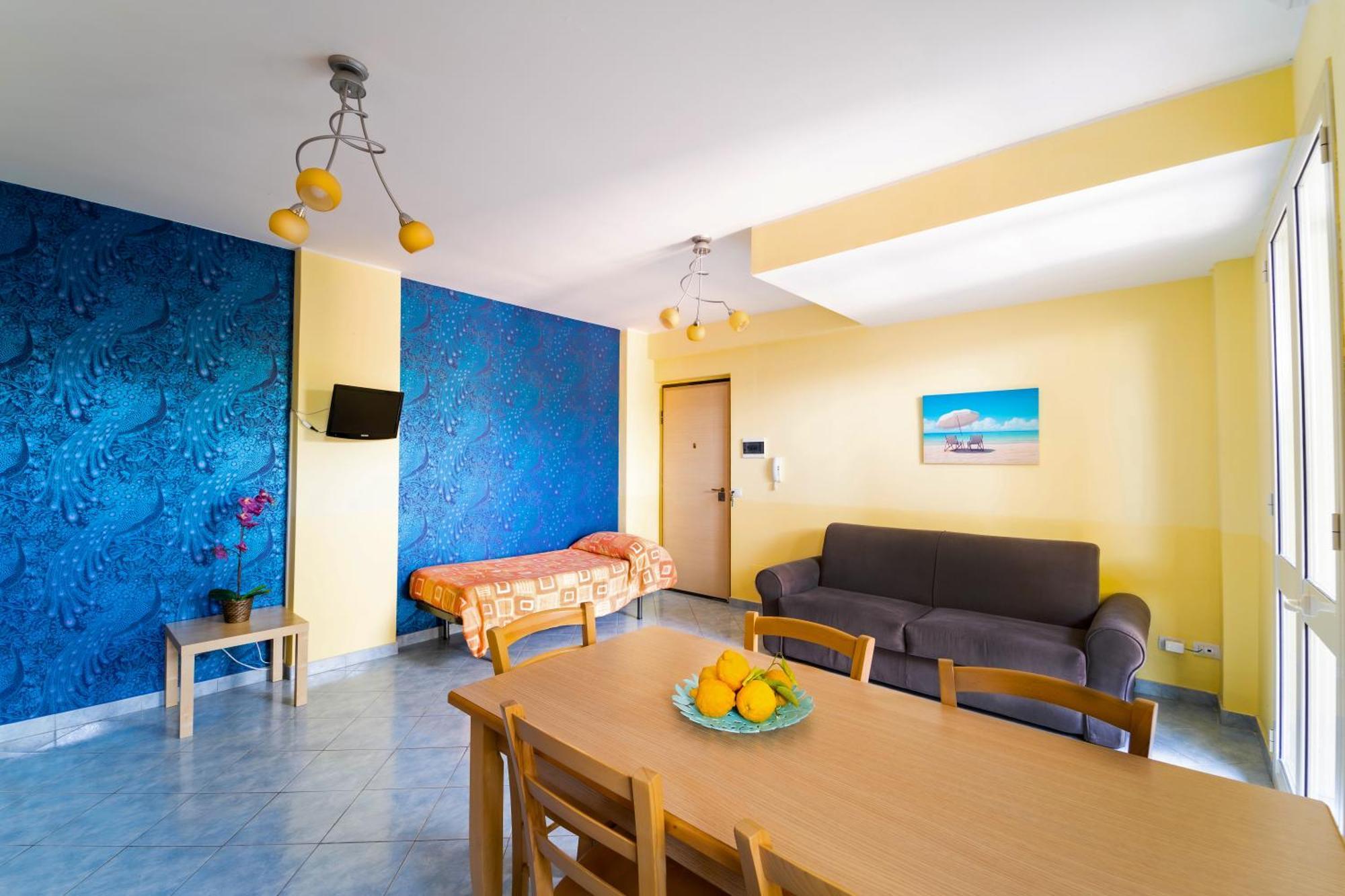 Le Ville Della Contea -Vacation Rentals 마스칼리 외부 사진