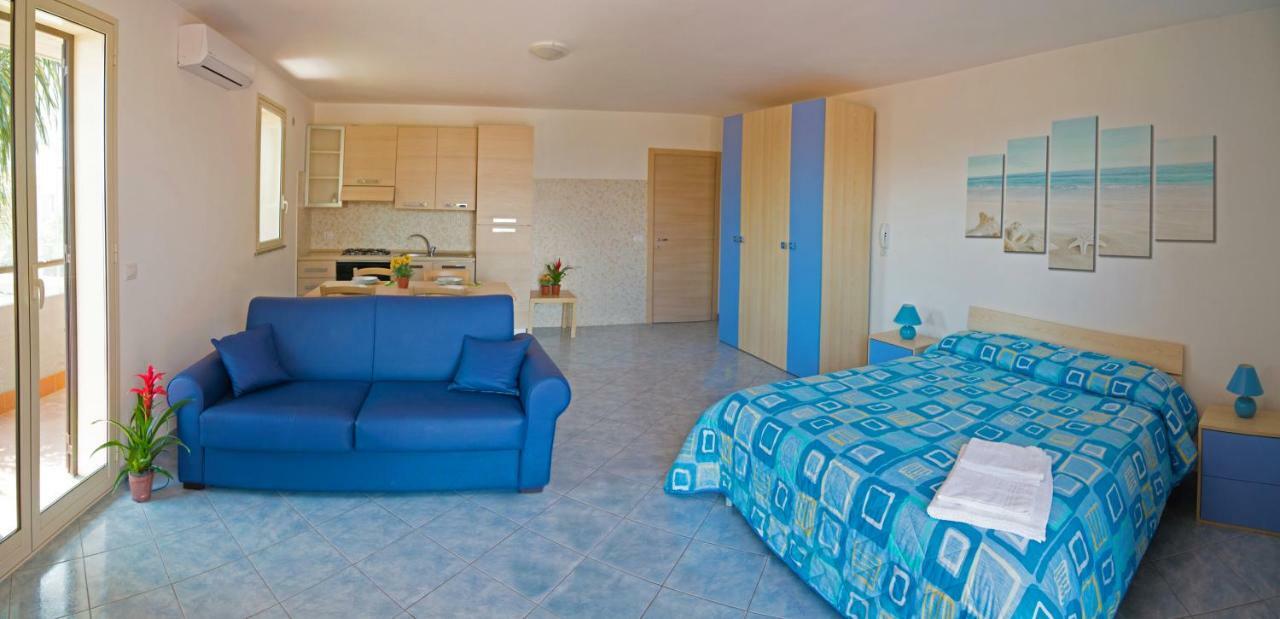 Le Ville Della Contea -Vacation Rentals 마스칼리 외부 사진